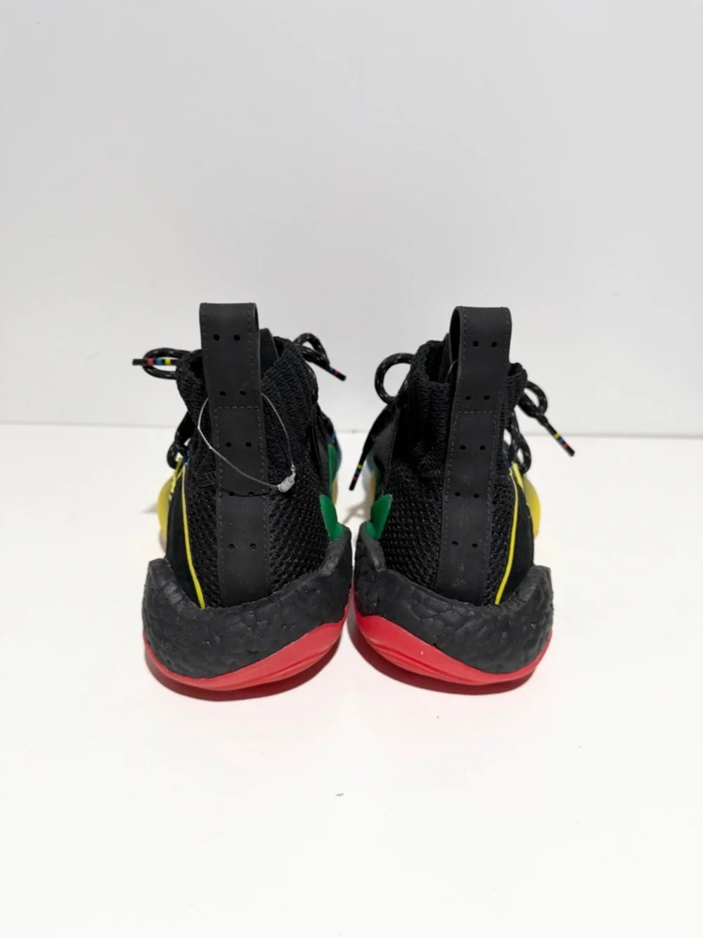 Pharrell X adidas Crazy‎ BYW X 'Gratitude Empathy